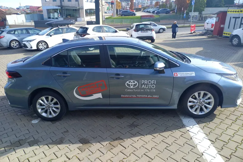 Toyota Corolla din 2025 cu 1.275 km - oferta TOY151147 - foto 7