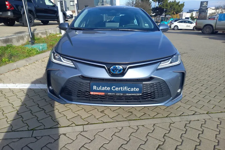 Toyota Corolla din 2025 cu 1.275 km - oferta TOY151147 - foto 8