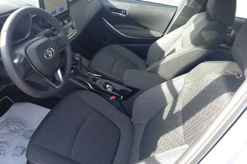 Toyota Corolla din 2025 cu 1.275 km - oferta TOY151147 - foto 11