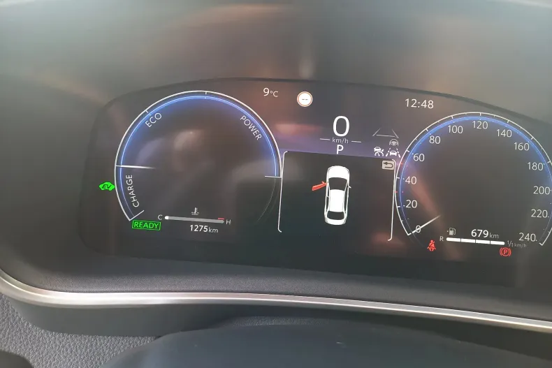 Toyota Corolla din 2025 cu 1.275 km - oferta TOY151147 - foto 21