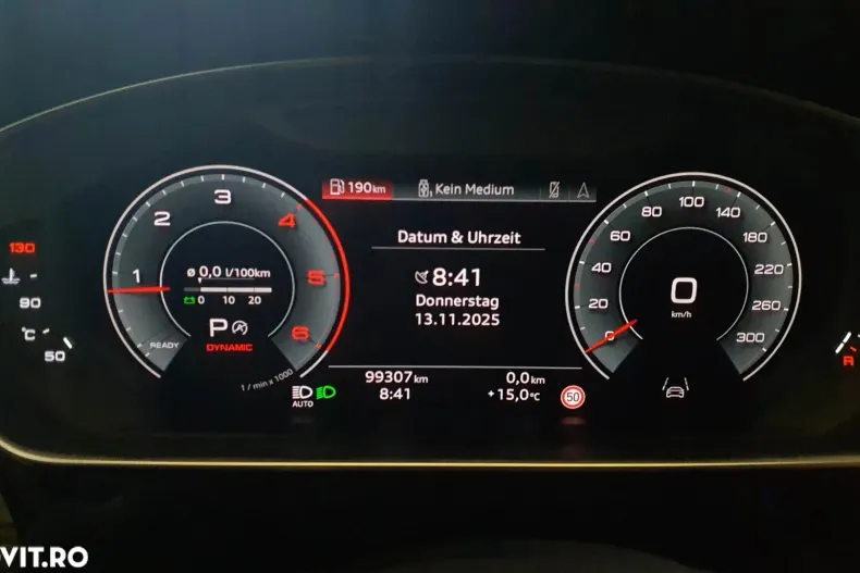 Audi A8 din 2023 cu 99.300 km - oferta AUD151148 - foto 12