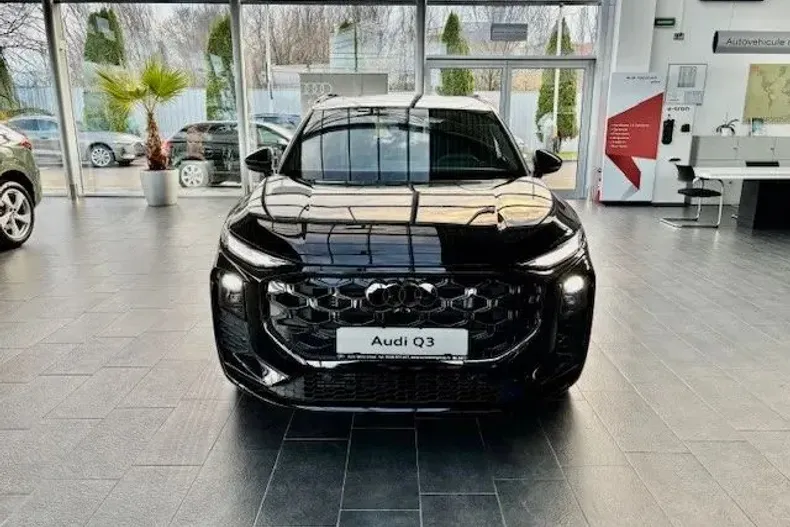 Audi Q3 din 2025 cu 1 km - oferta AUD151150 - foto 1