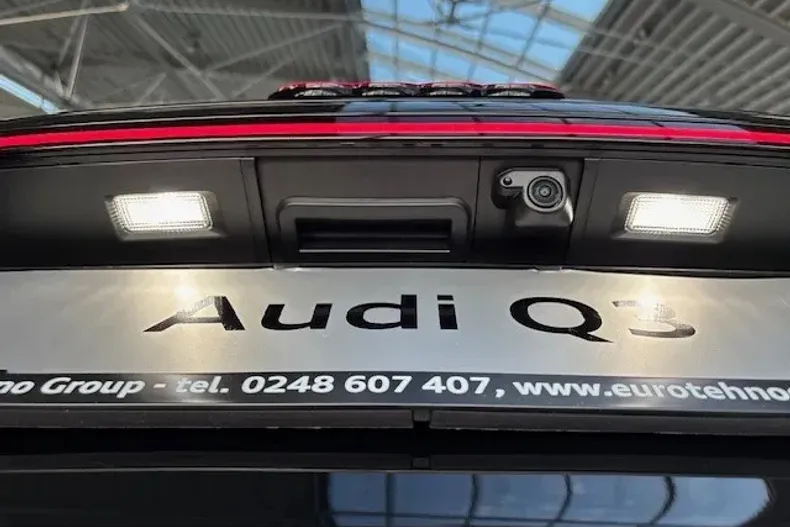 Audi Q3 din 2025 cu 1 km - oferta AUD151150 - foto 12