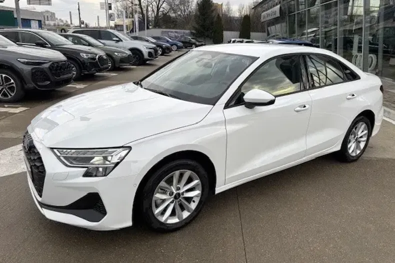 Audi A3 din 2025 cu 1 km - oferta AUD151151 - foto 2