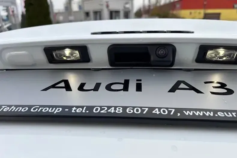 Audi A3 din 2025 cu 1 km - oferta AUD151151 - foto 11