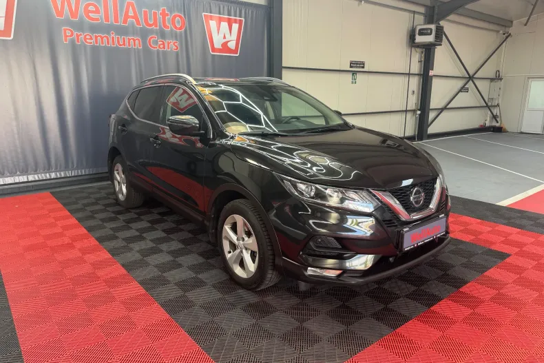 Nissan Qashqai din 2020 cu 130.000 km - oferta NIS151153 - foto 3