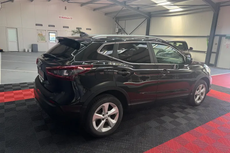 Nissan Qashqai din 2020 cu 130.000 km - oferta NIS151153 - foto 5
