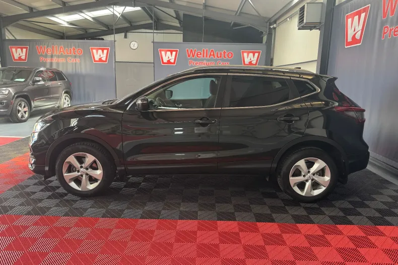 Nissan Qashqai din 2020 cu 130.000 km - oferta NIS151153 - foto 7