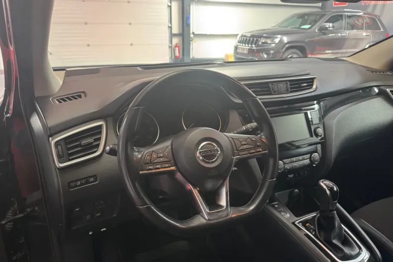 Nissan Qashqai din 2020 cu 130.000 km - oferta NIS151153 - foto 8
