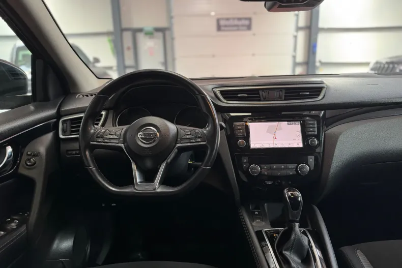 Nissan Qashqai din 2020 cu 130.000 km - oferta NIS151153 - foto 10
