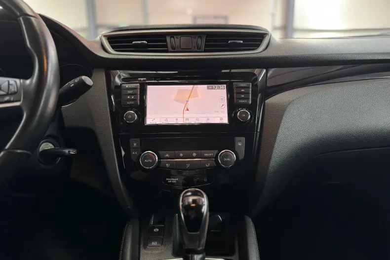 Nissan Qashqai din 2020 cu 130.000 km - oferta NIS151153 - foto 11