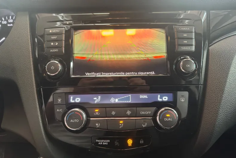 Nissan Qashqai din 2020 cu 130.000 km - oferta NIS151153 - foto 13