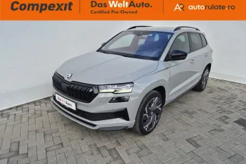 Skoda Karoq din 2022 - oferta SKO151157