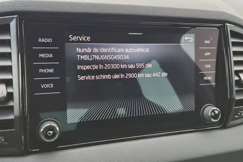 Skoda Karoq din 2022 cu 154.509 km - oferta SKO151157 - foto 24