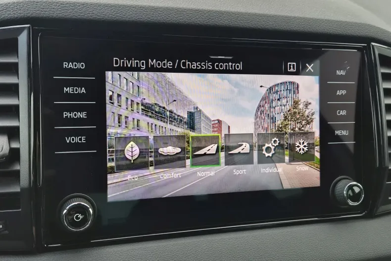 Skoda Karoq din 2022 cu 154.509 km - oferta SKO151157 - foto 26