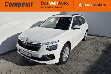 Skoda Kamiq din 2024 - oferta SKO151158