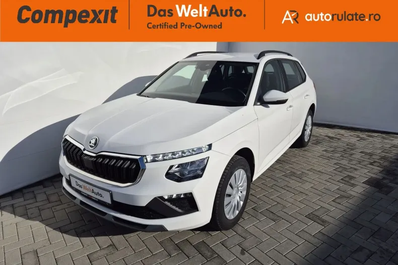 Skoda Kamiq din 2024 cu 61.228 km - oferta SKO151158 - foto 1
