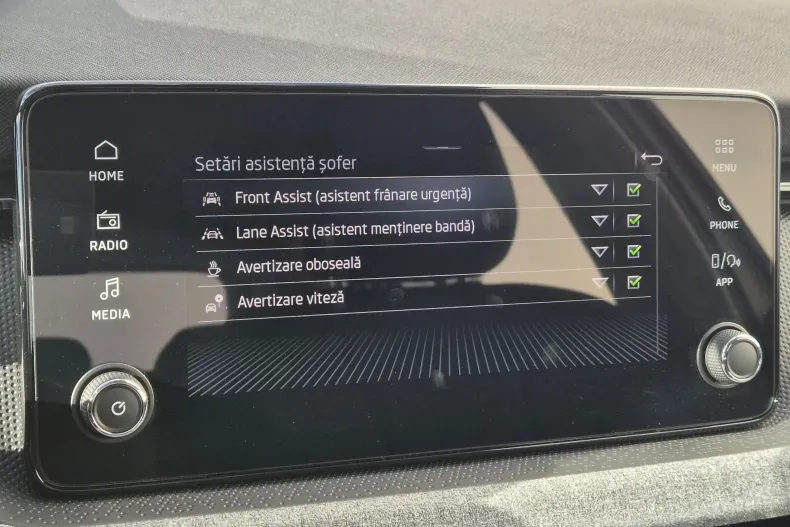 Skoda Kamiq din 2024 cu 61.228 km - oferta SKO151158 - foto 21