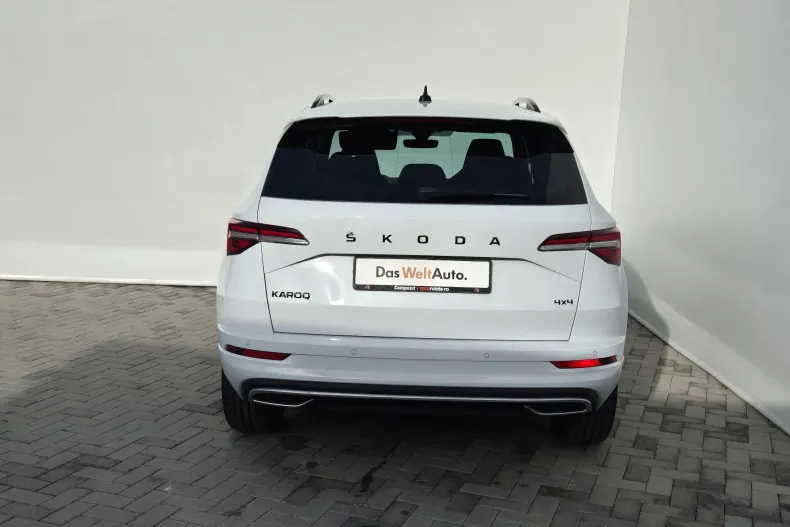 Skoda Karoq din 2022 cu 152.397 km - oferta SKO151159 - foto 4