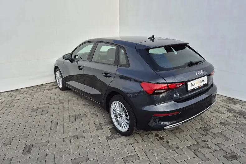 Audi A3 din 2022 cu 103.565 km - oferta AUD151160 - foto 3