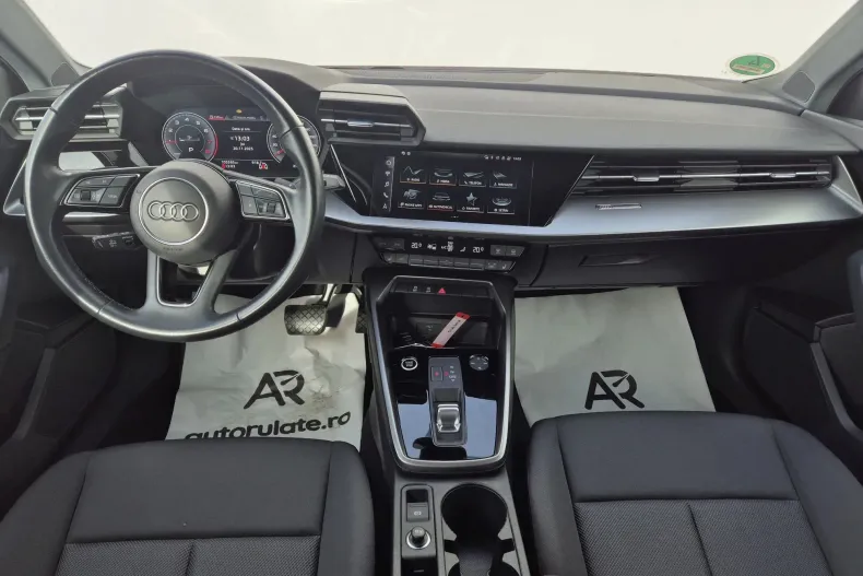 Audi A3 din 2022 cu 103.565 km - oferta AUD151160 - foto 12