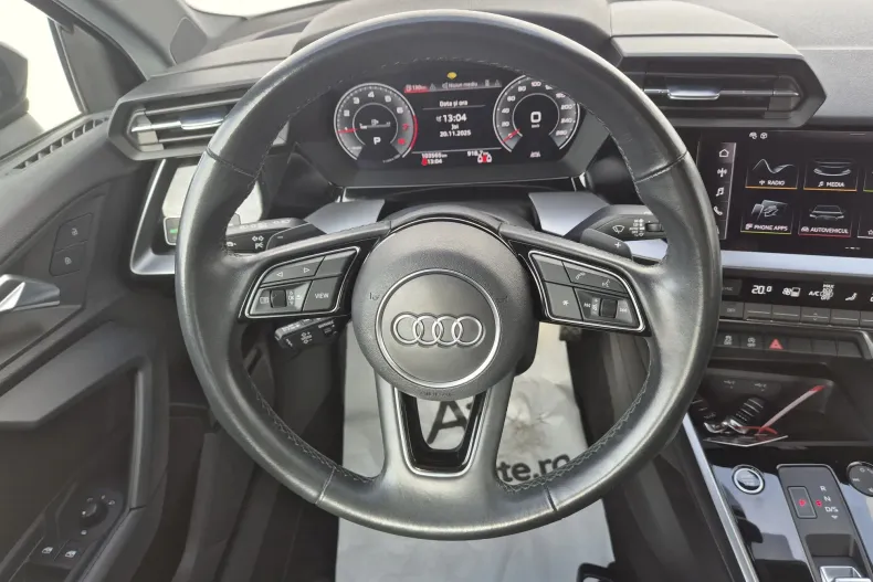 Audi A3 din 2022 cu 103.565 km - oferta AUD151160 - foto 14