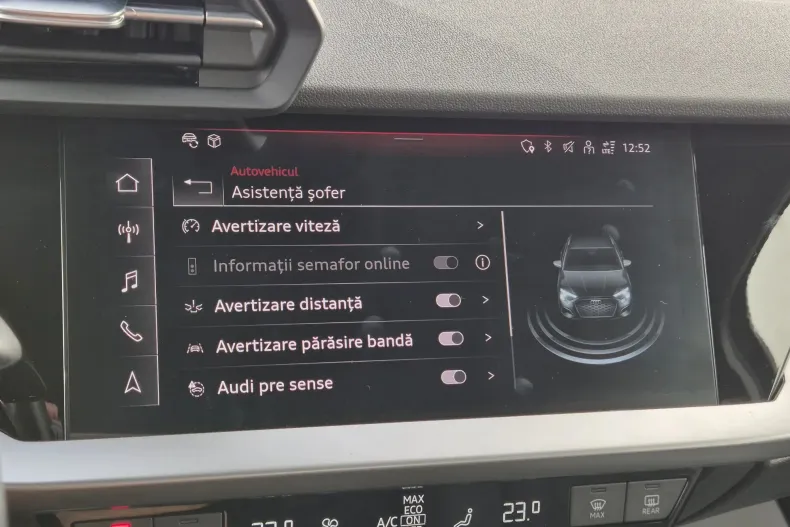 Audi A3 din 2022 cu 103.565 km - oferta AUD151160 - foto 22