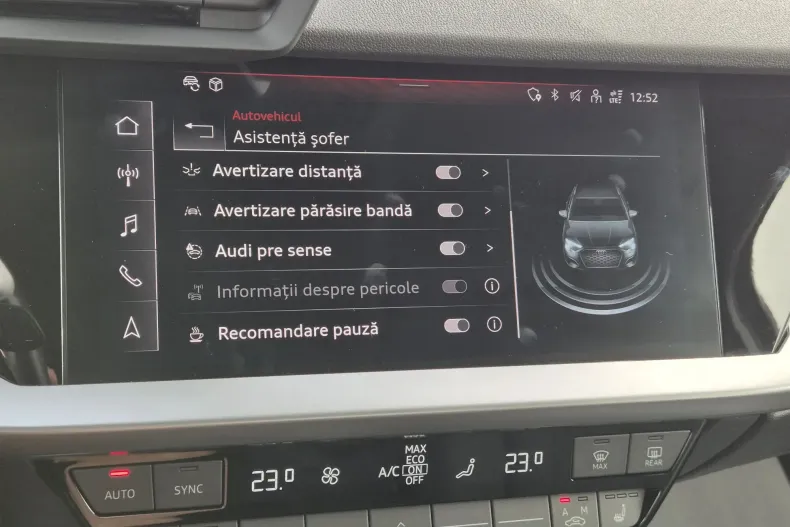 Audi A3 din 2022 cu 103.565 km - oferta AUD151160 - foto 23