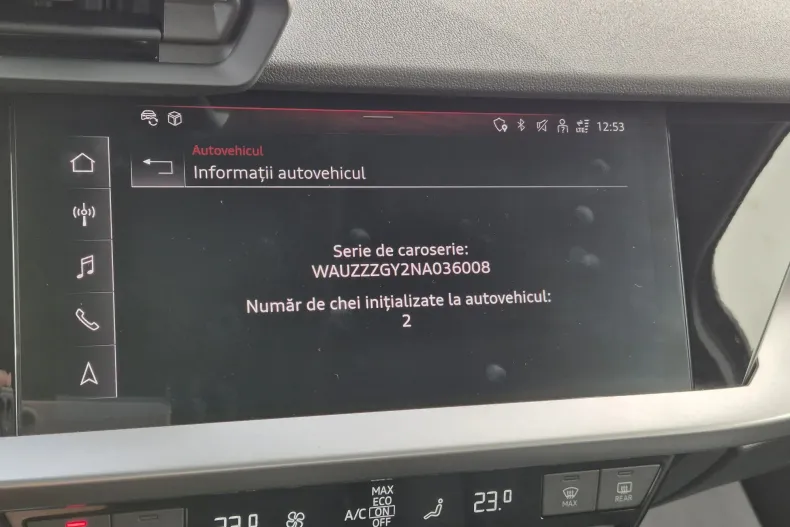 Audi A3 din 2022 cu 103.565 km - oferta AUD151160 - foto 24