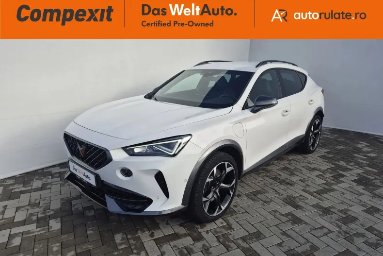 Cupra Formentor din 2022 cu 59.793 km - oferta CUP151162 - foto 1