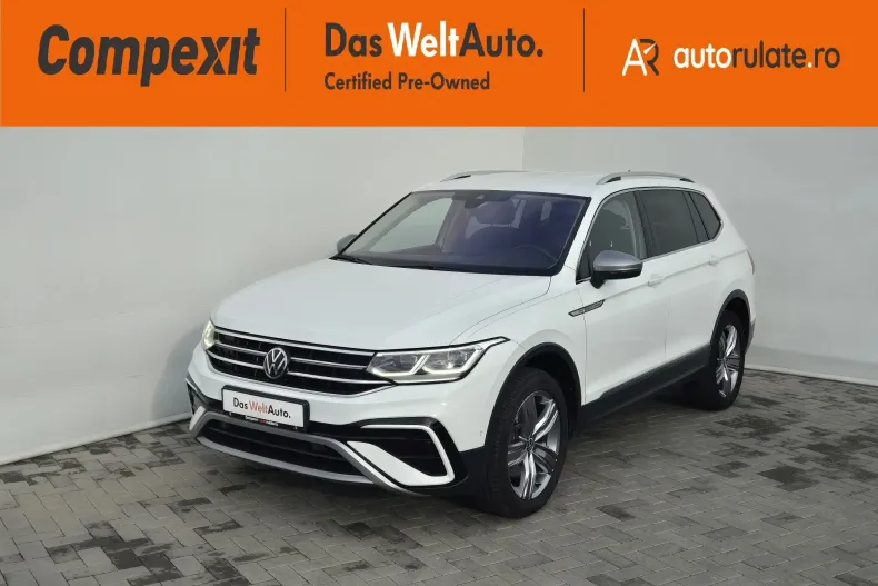 Volkswagen Tiguan din 2022 cu 155.474 km - oferta VOL151164 - foto 1