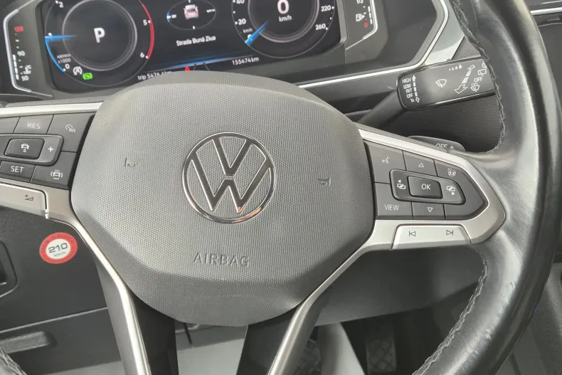 Volkswagen Tiguan din 2022 cu 155.474 km - oferta VOL151164 - foto 18