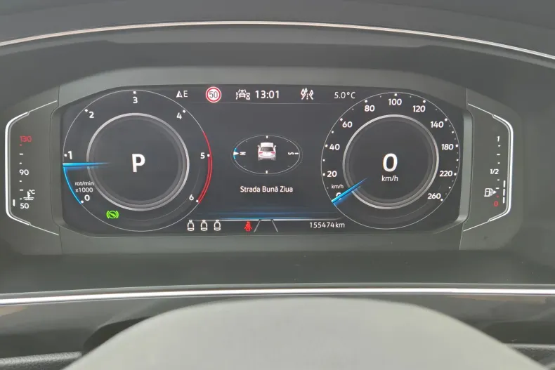 Volkswagen Tiguan din 2022 cu 155.474 km - oferta VOL151164 - foto 19