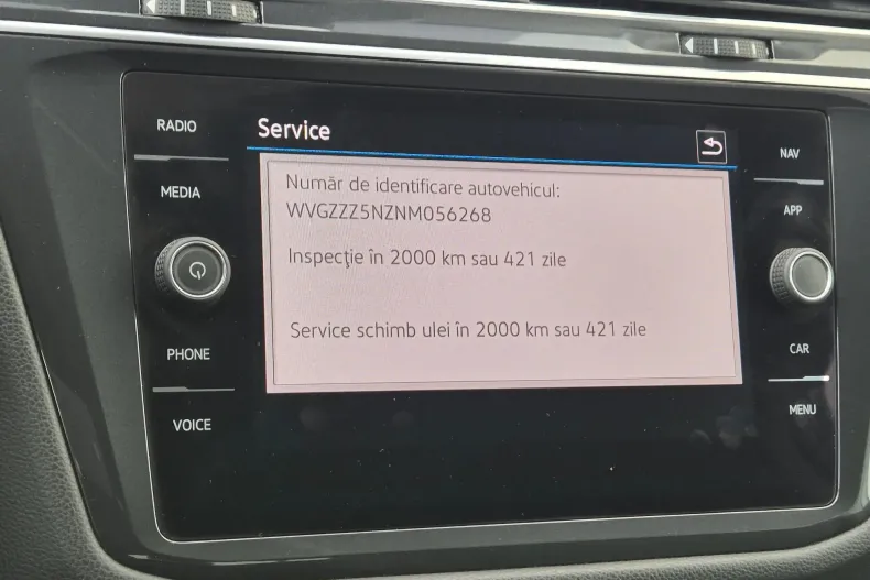 Volkswagen Tiguan din 2022 cu 155.474 km - oferta VOL151164 - foto 25