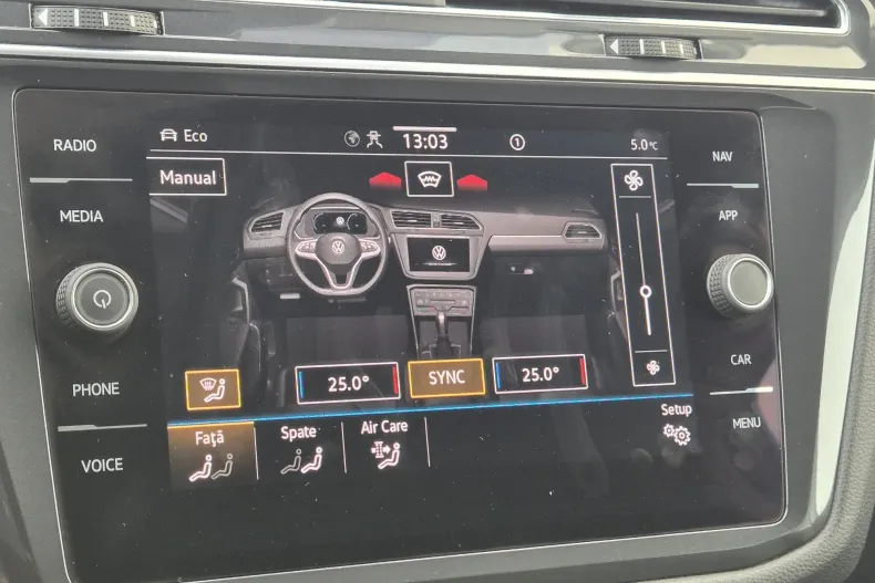 Volkswagen Tiguan din 2022 cu 155.474 km - oferta VOL151164 - foto 30