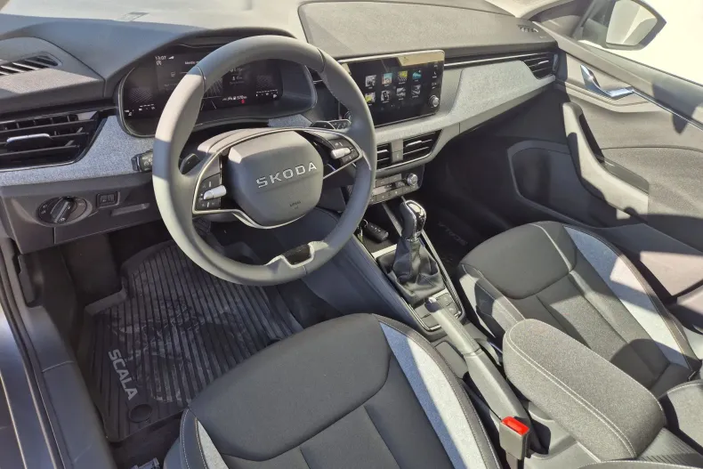 Skoda Scala din 2025 cu 26 km - oferta SKO151165 - foto 9