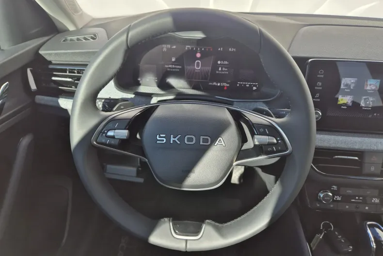 Skoda Scala din 2025 cu 26 km - oferta SKO151165 - foto 14