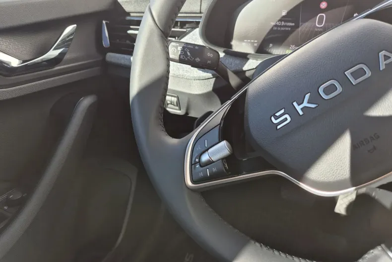 Skoda Scala din 2025 cu 26 km - oferta SKO151165 - foto 15