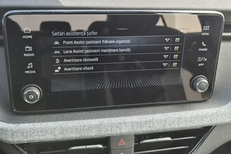 Skoda Scala din 2025 cu 26 km - oferta SKO151165 - foto 23