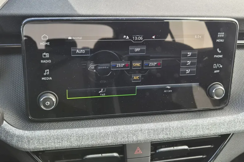 Skoda Scala din 2025 cu 26 km - oferta SKO151165 - foto 24