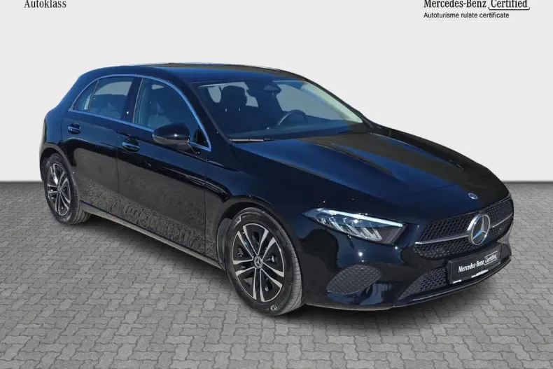 Mercedes-Benz A din 2024 cu 14.700 km - oferta MER151167 - foto 4