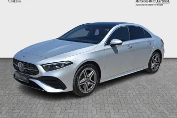 Mercedes-Benz A din 2024 - oferta MER151172