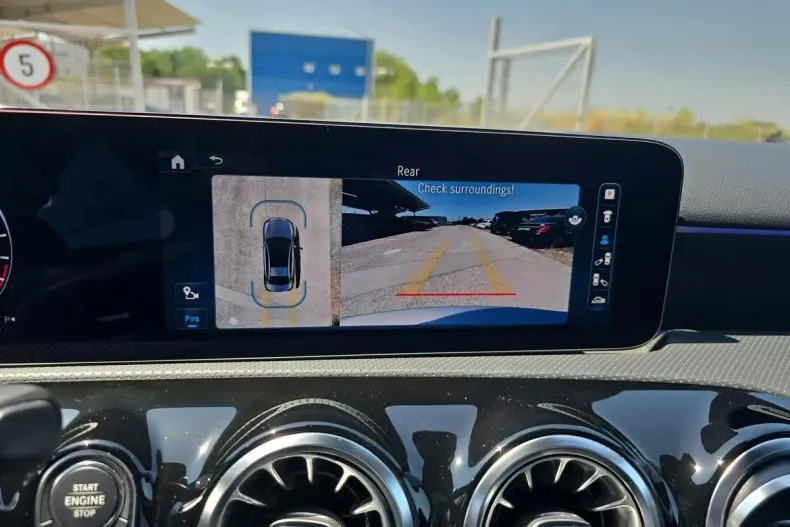 Mercedes-Benz A din 2024 cu 25.495 km - oferta MER151172 - foto 14