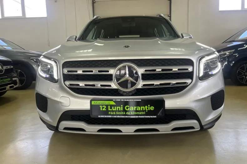 Mercedes-Benz GLB din 2021 cu 114.000 km - oferta MER151175 - foto 2