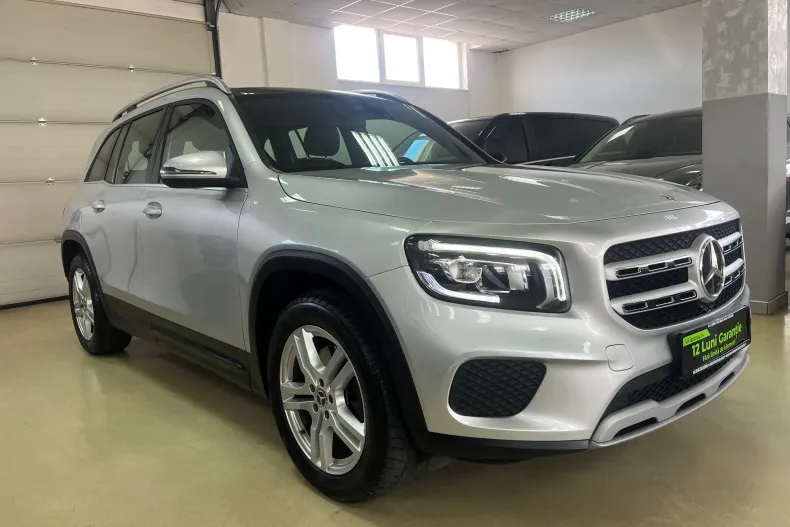 Mercedes-Benz GLB din 2021 cu 114.000 km - oferta MER151175 - foto 3