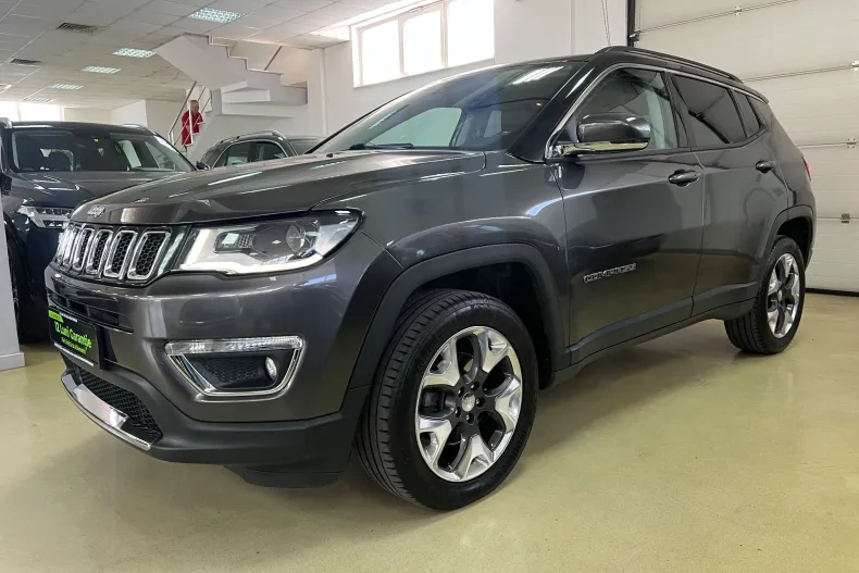 Jeep Compass din 2019 cu 123.000 km - oferta JEE151176 - foto 1