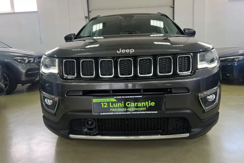 Jeep Compass din 2019 cu 123.000 km - oferta JEE151176 - foto 2