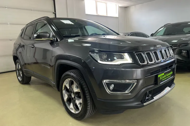 Jeep Compass din 2019 cu 123.000 km - oferta JEE151176 - foto 3