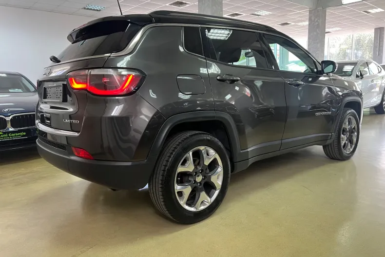 Jeep Compass din 2019 cu 123.000 km - oferta JEE151176 - foto 9