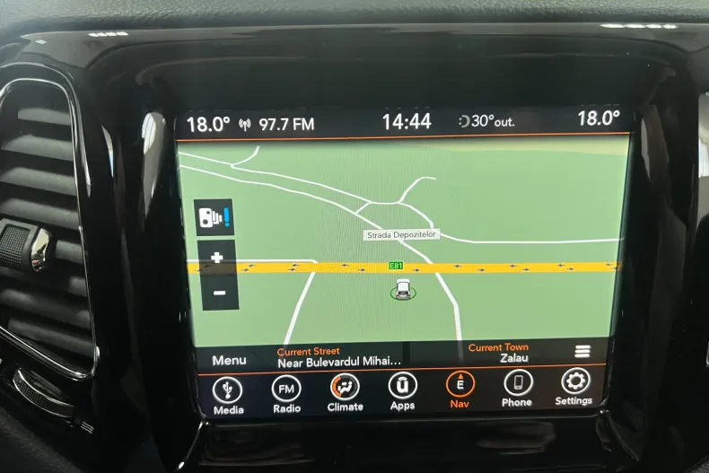 Jeep Compass din 2019 cu 123.000 km - oferta JEE151176 - foto 27